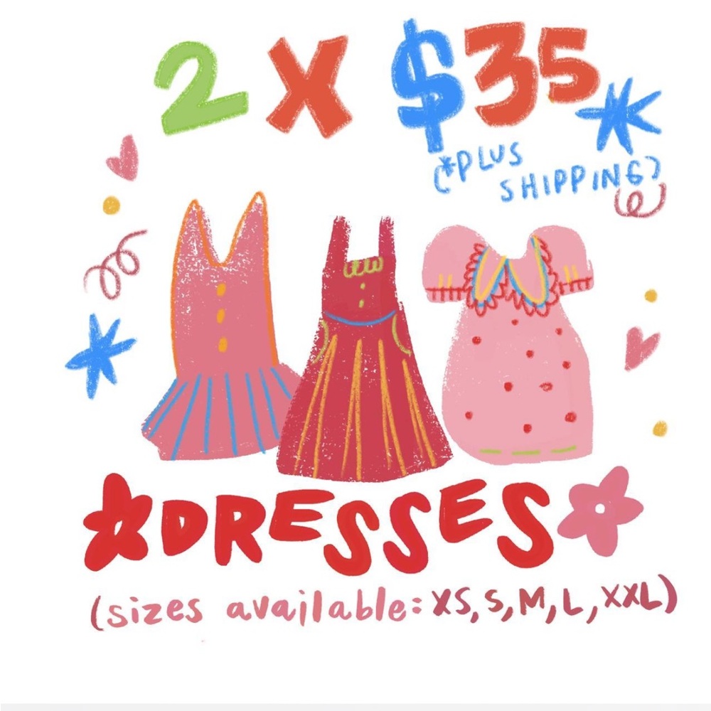 BUNDLE!! 2X$35